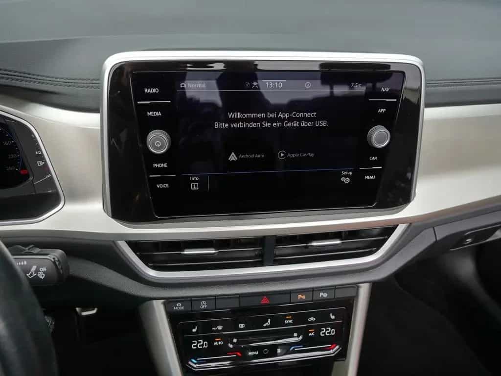 Volkswagen T-Roc Cabriolet Move 1.5 TSI AHK*Matrix*Navi 11/2023-photo-18