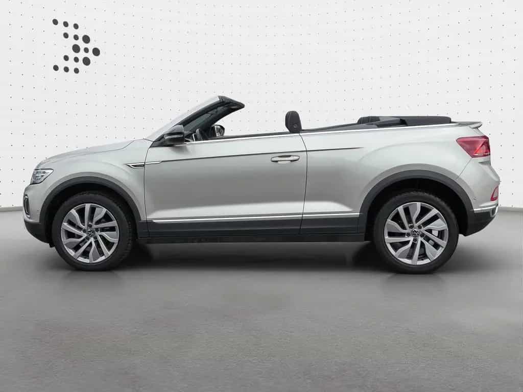 Volkswagen T-Roc Cabriolet Move 1.5 TSI AHK*Matrix*Navi 11/2023-photo-1