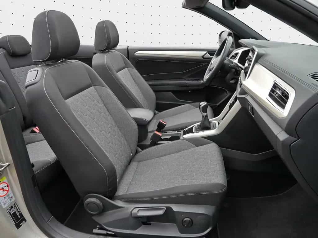 Volkswagen T-Roc Cabriolet Move 1.5 TSI AHK*Matrix*Navi 11/2023-photo-2