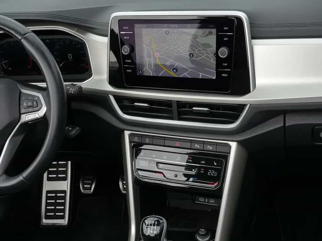 Volkswagen T-Roc Cabriolet Move 1.5 TSI AHK*Matrix*Navi 11/2023-photo-4