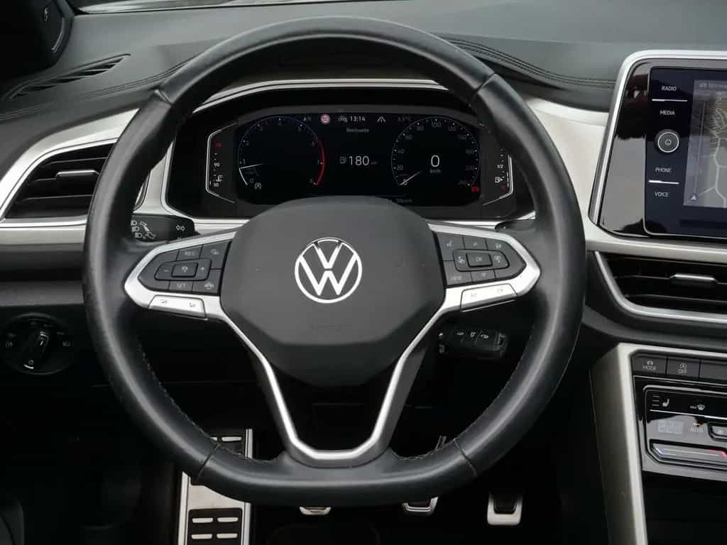 Volkswagen T-Roc Cabriolet Move 1.5 TSI AHK*Matrix*Navi 11/2023-photo-7
