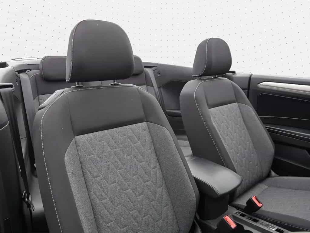 Volkswagen T-Roc Cabriolet Move 1.5 TSI AHK*Matrix*Navi 11/2023-photo-8
