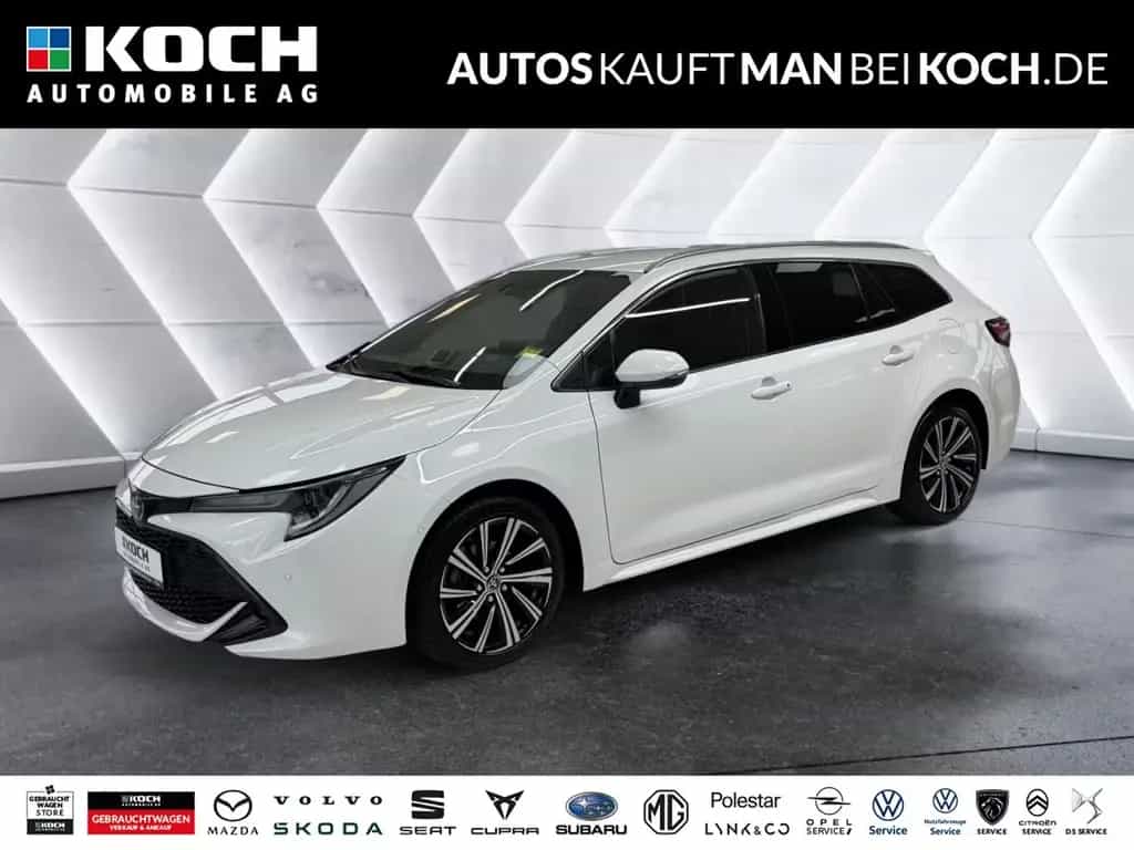 Toyota Corolla TS 1.8 Hybrid CVT Comfort NAVI LED ACC 01/2023-photo-0