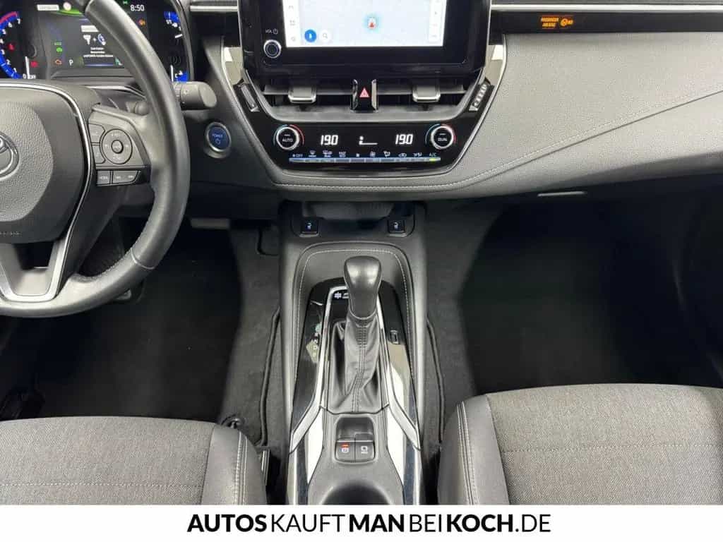 Toyota Corolla TS 1.8 Hybrid CVT Comfort NAVI LED ACC 01/2023-photo-10