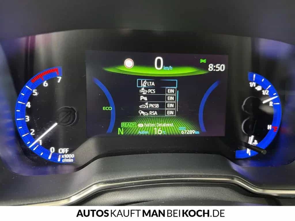Toyota Corolla TS 1.8 Hybrid CVT Comfort NAVI LED ACC 01/2023-photo-11