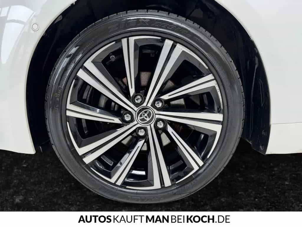 Toyota Corolla TS 1.8 Hybrid CVT Comfort NAVI LED ACC 01/2023-photo-16