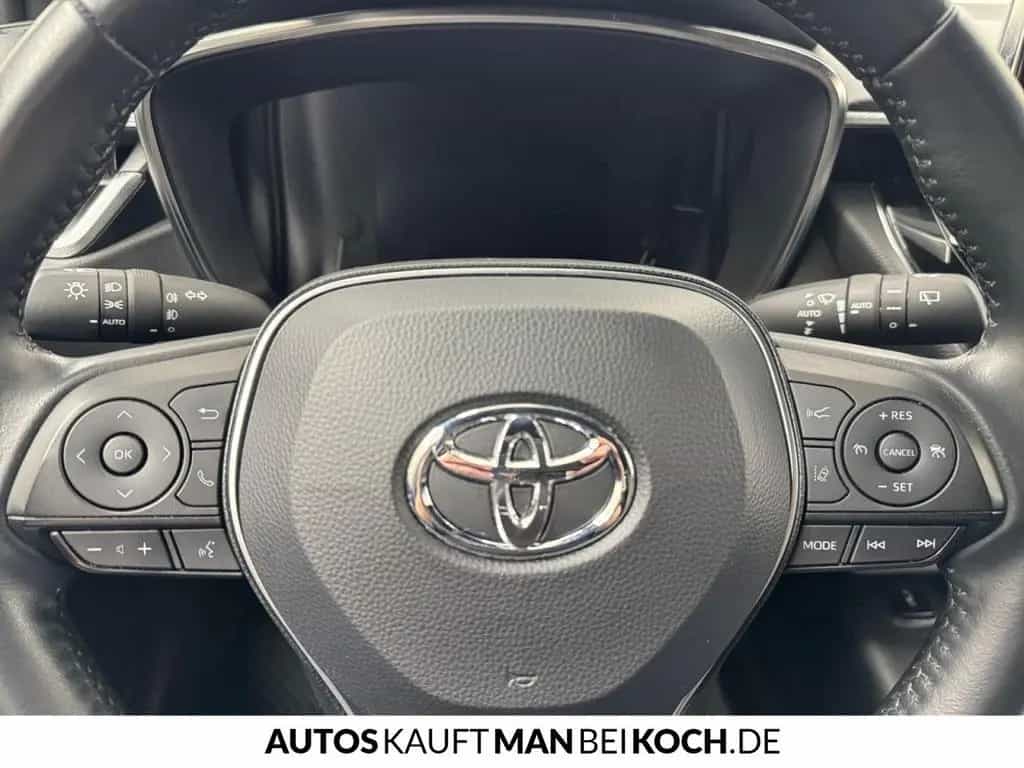 Toyota Corolla TS 1.8 Hybrid CVT Comfort NAVI LED ACC 01/2023-photo-19