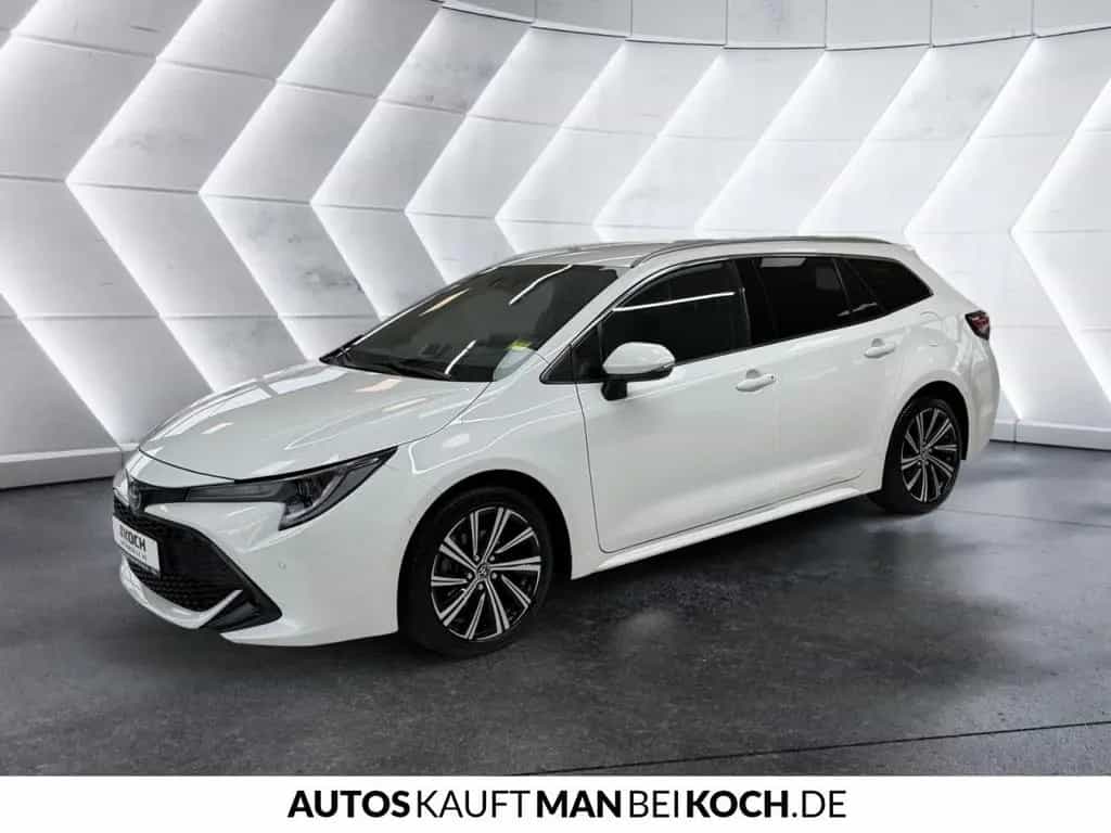 Toyota Corolla TS 1.8 Hybrid CVT Comfort NAVI LED ACC 01/2023-photo-2
