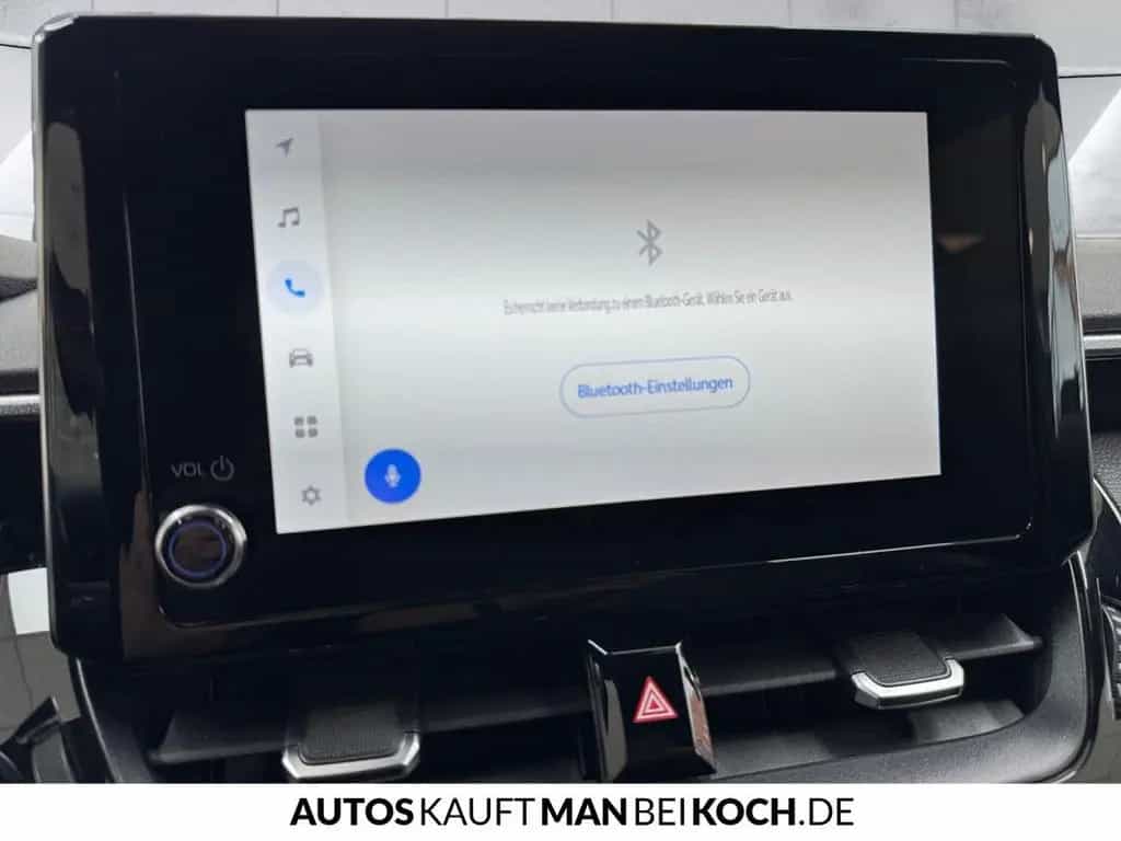 Toyota Corolla TS 1.8 Hybrid CVT Comfort NAVI LED ACC 01/2023-photo-22