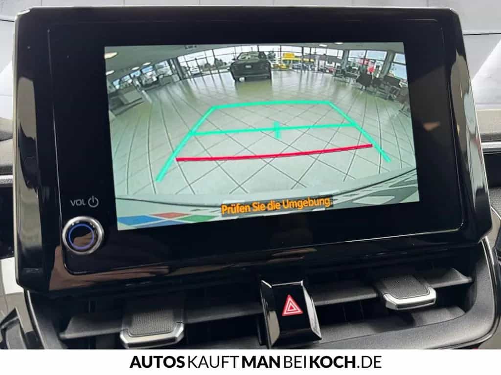 Toyota Corolla TS 1.8 Hybrid CVT Comfort NAVI LED ACC 01/2023-photo-25