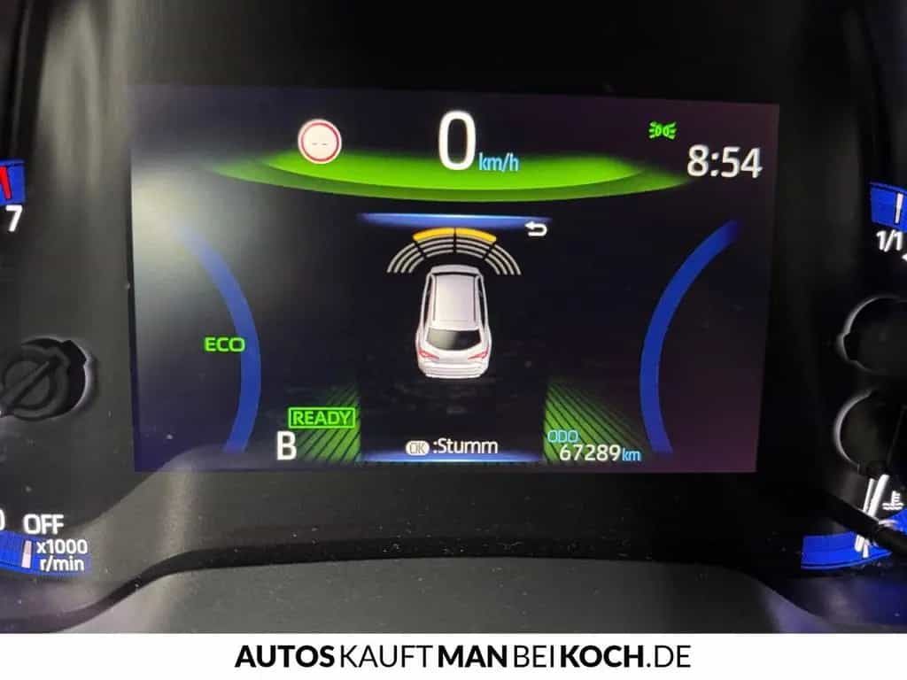 Toyota Corolla TS 1.8 Hybrid CVT Comfort NAVI LED ACC 01/2023-photo-26