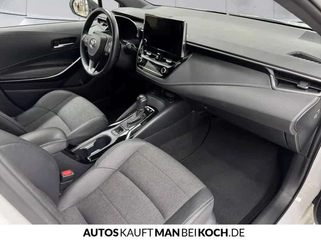 Toyota Corolla TS 1.8 Hybrid CVT Comfort NAVI LED ACC 01/2023-photo-33
