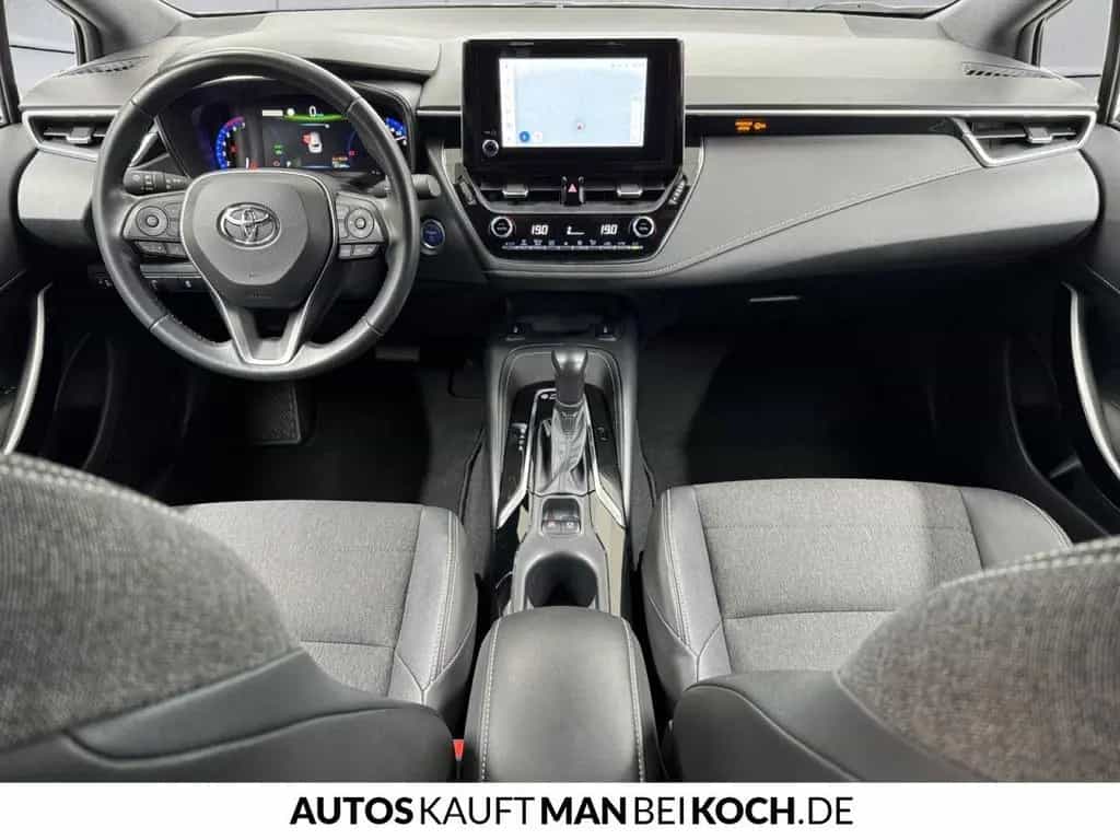 Toyota Corolla TS 1.8 Hybrid CVT Comfort NAVI LED ACC 01/2023-photo-8