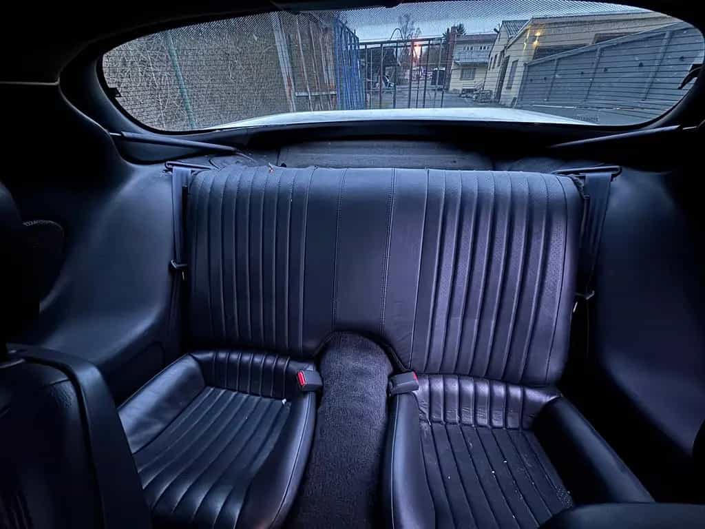 Pontiac Firebird Auto, Starke Gebrauchsspuren, kein Tüv 04/1994-photo-9