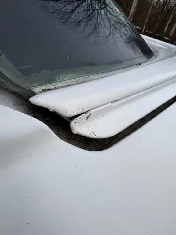 Pontiac Firebird Auto, Starke Gebrauchsspuren, kein Tüv 04/1994-photo-12