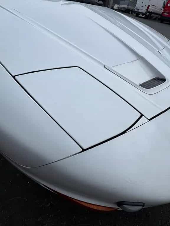 Pontiac Firebird Auto, Starke Gebrauchsspuren, kein Tüv 04/1994-photo-13