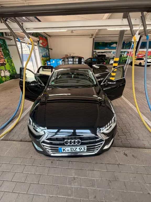 Audi A4 Facelift 40 TDI Quattro , Pano, MatrixLed 03/2021-photo-1