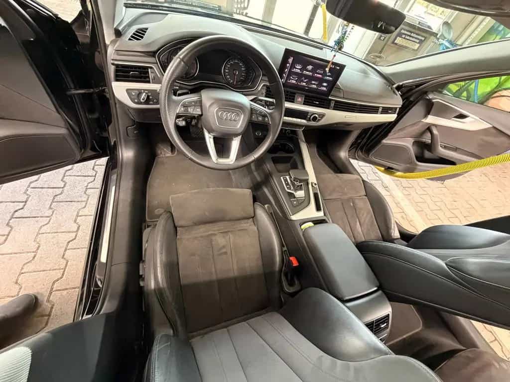 Audi A4 Facelift 40 TDI Quattro , Pano, MatrixLed 03/2021-photo-10