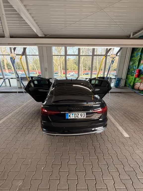 Audi A4 Facelift 40 TDI Quattro , Pano, MatrixLed 03/2021-photo-12