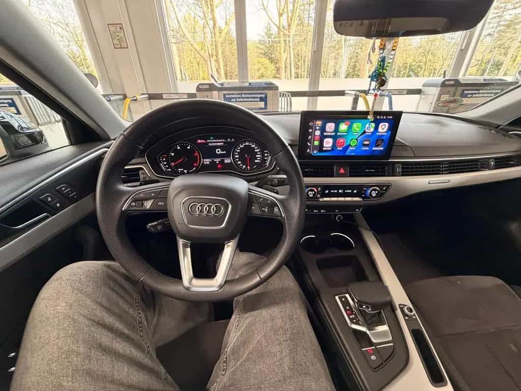 Audi A4 Facelift 40 TDI Quattro , Pano, MatrixLed 03/2021-photo-13