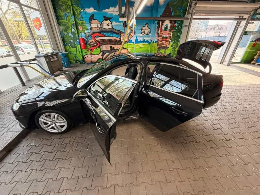 Audi A4 Facelift 40 TDI Quattro , Pano, MatrixLed 03/2021-photo-2