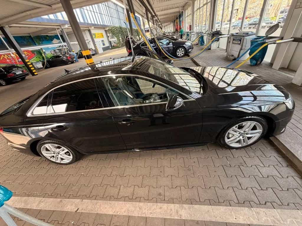 Audi A4 Facelift 40 TDI Quattro , Pano, MatrixLed 03/2021-photo-5