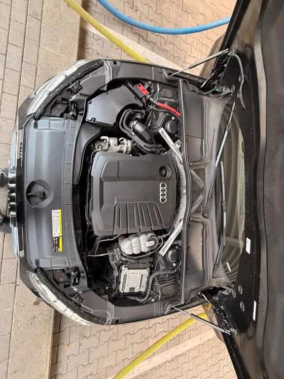 Audi A4 Facelift 40 TDI Quattro , Pano, MatrixLed 03/2021-photo-6