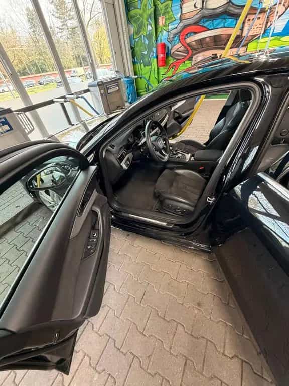 Audi A4 Facelift 40 TDI Quattro , Pano, MatrixLed 03/2021-photo-8