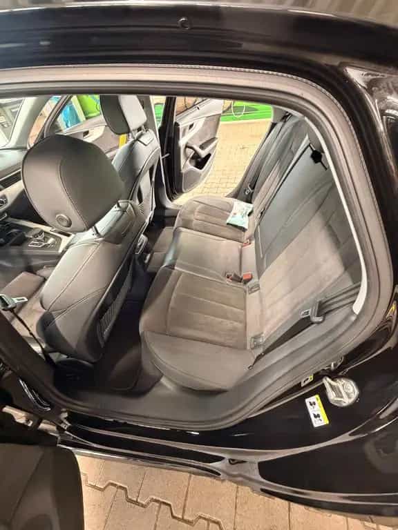 Audi A4 Facelift 40 TDI Quattro , Pano, MatrixLed 03/2021-photo-9