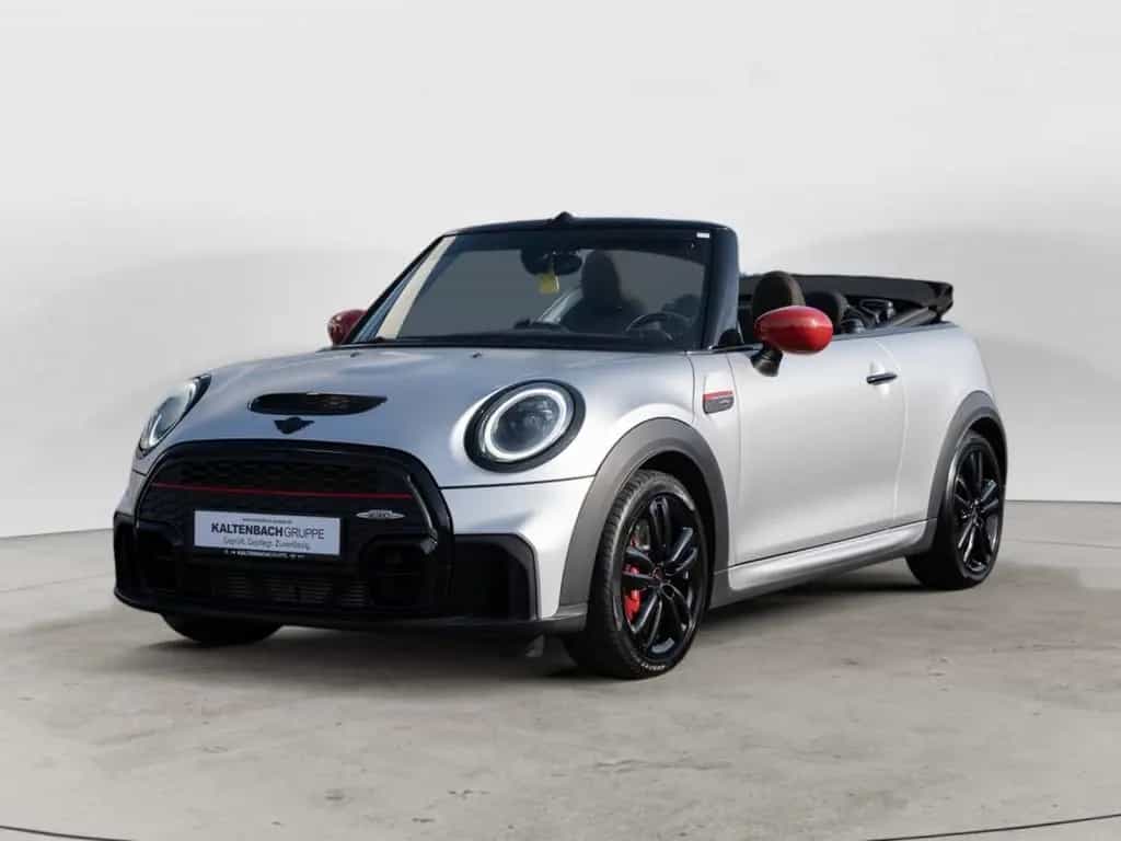 MINI John Cooper Works Cabrio LED SPORTABGASANLAGE 04/2021-photo-1