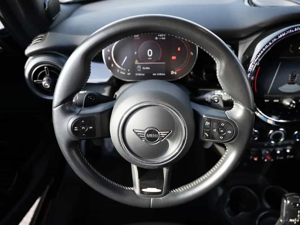 MINI John Cooper Works Cabrio LED SPORTABGASANLAGE 04/2021-photo-12