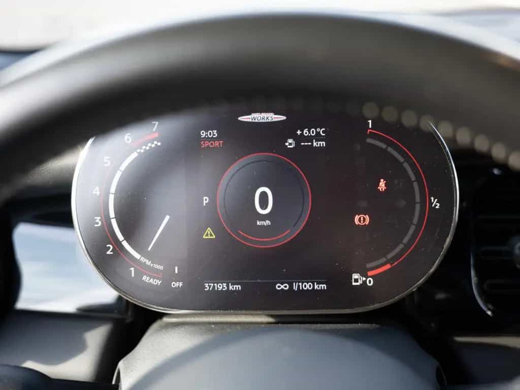 MINI John Cooper Works Cabrio LED SPORTABGASANLAGE 04/2021-photo-13