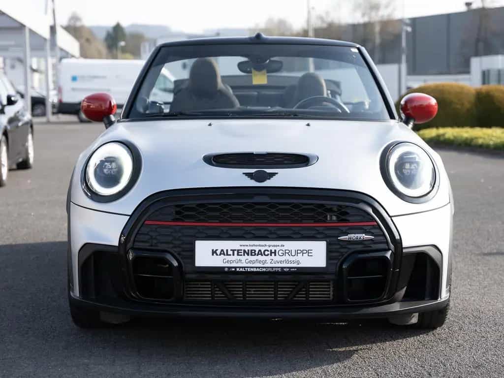 MINI John Cooper Works Cabrio LED SPORTABGASANLAGE 04/2021-photo-2