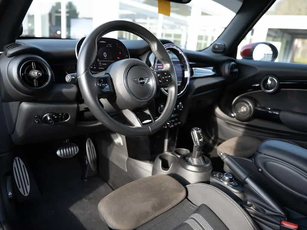 MINI John Cooper Works Cabrio LED SPORTABGASANLAGE 04/2021-photo-24