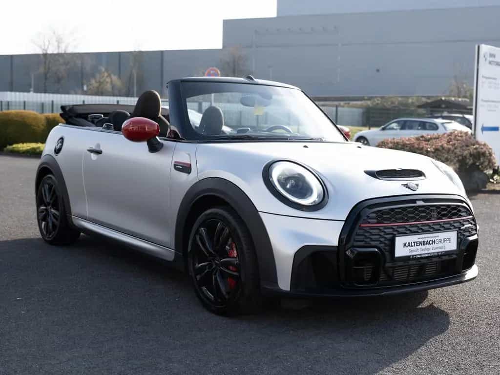 MINI John Cooper Works Cabrio LED SPORTABGASANLAGE 04/2021-photo-3