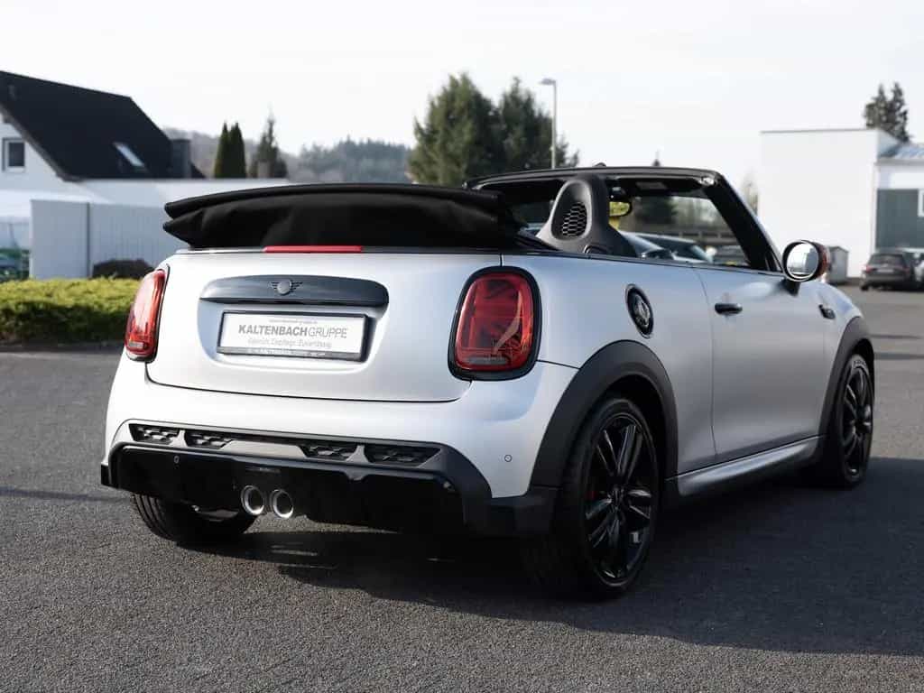 MINI John Cooper Works Cabrio LED SPORTABGASANLAGE 04/2021-photo-4