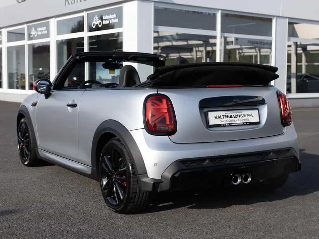 MINI John Cooper Works Cabrio LED SPORTABGASANLAGE 04/2021-photo-6