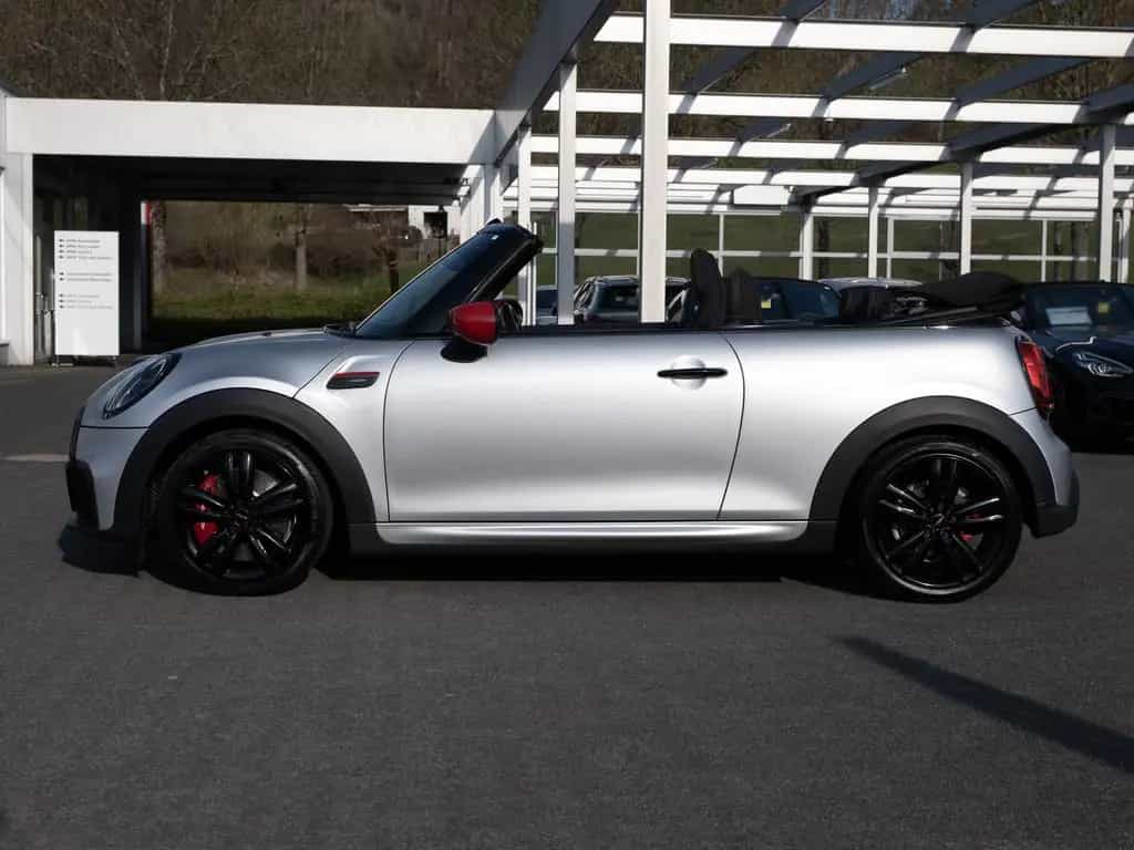 MINI John Cooper Works Cabrio LED SPORTABGASANLAGE 04/2021-photo-7