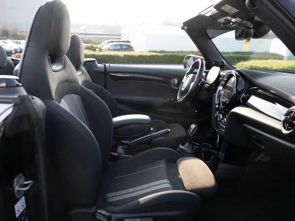 MINI John Cooper Works Cabrio LED SPORTABGASANLAGE 04/2021-photo-8