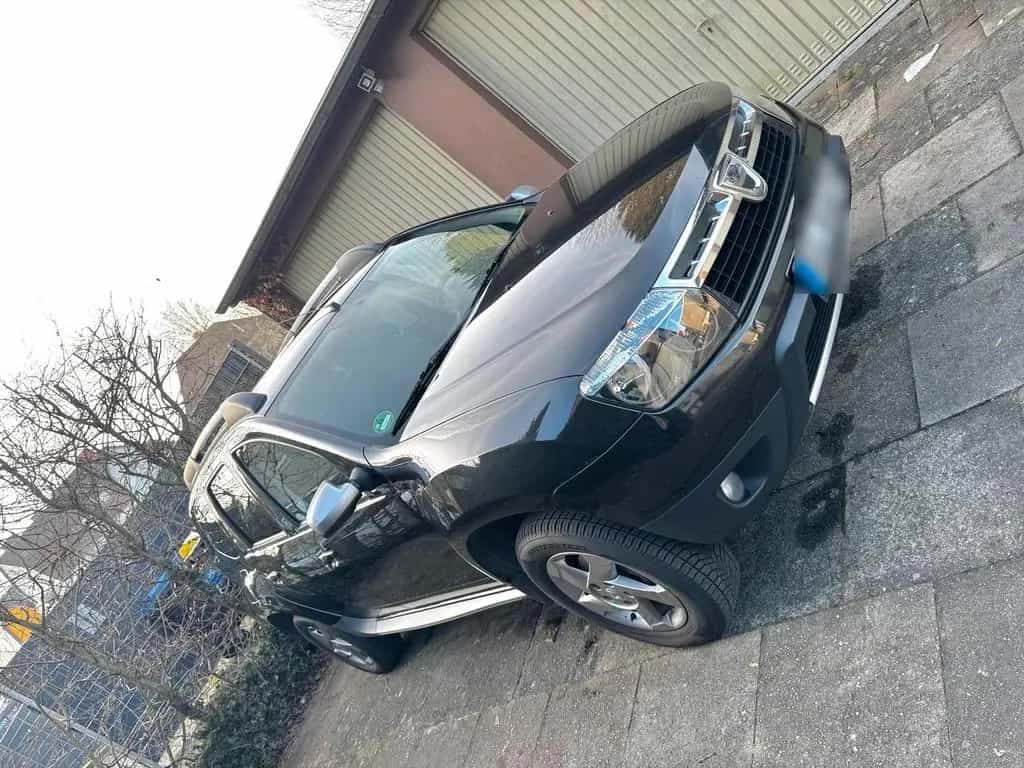 Dacia Duster / Diesel 1,5/ 2x4/ Top Zustand 11/2013-photo-0