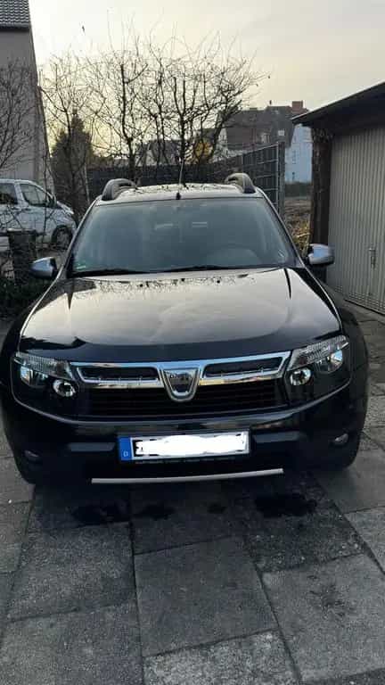 Dacia Duster / Diesel 1,5/ 2x4/ Top Zustand 11/2013-photo-1