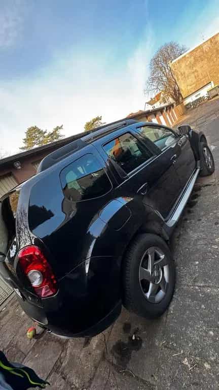 Dacia Duster / Diesel 1,5/ 2x4/ Top Zustand 11/2013-photo-13