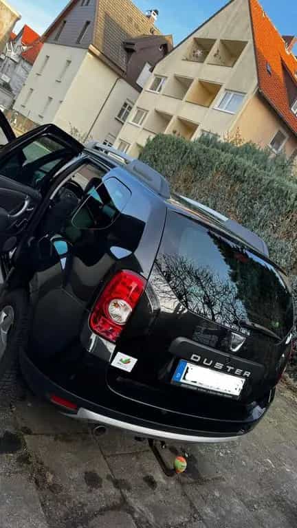 Dacia Duster / Diesel 1,5/ 2x4/ Top Zustand 11/2013-photo-2