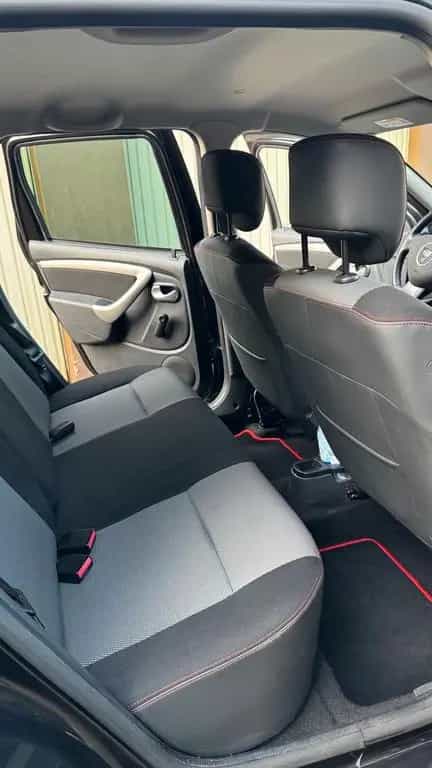 Dacia Duster / Diesel 1,5/ 2x4/ Top Zustand 11/2013-photo-3