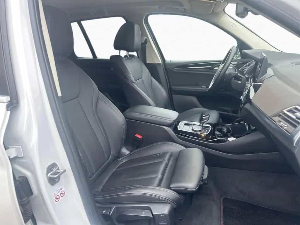 BMW X3 xDrive30d Stop&Go Lenkradhz LED Alarm SHZ DAB 04/2023-photo-9