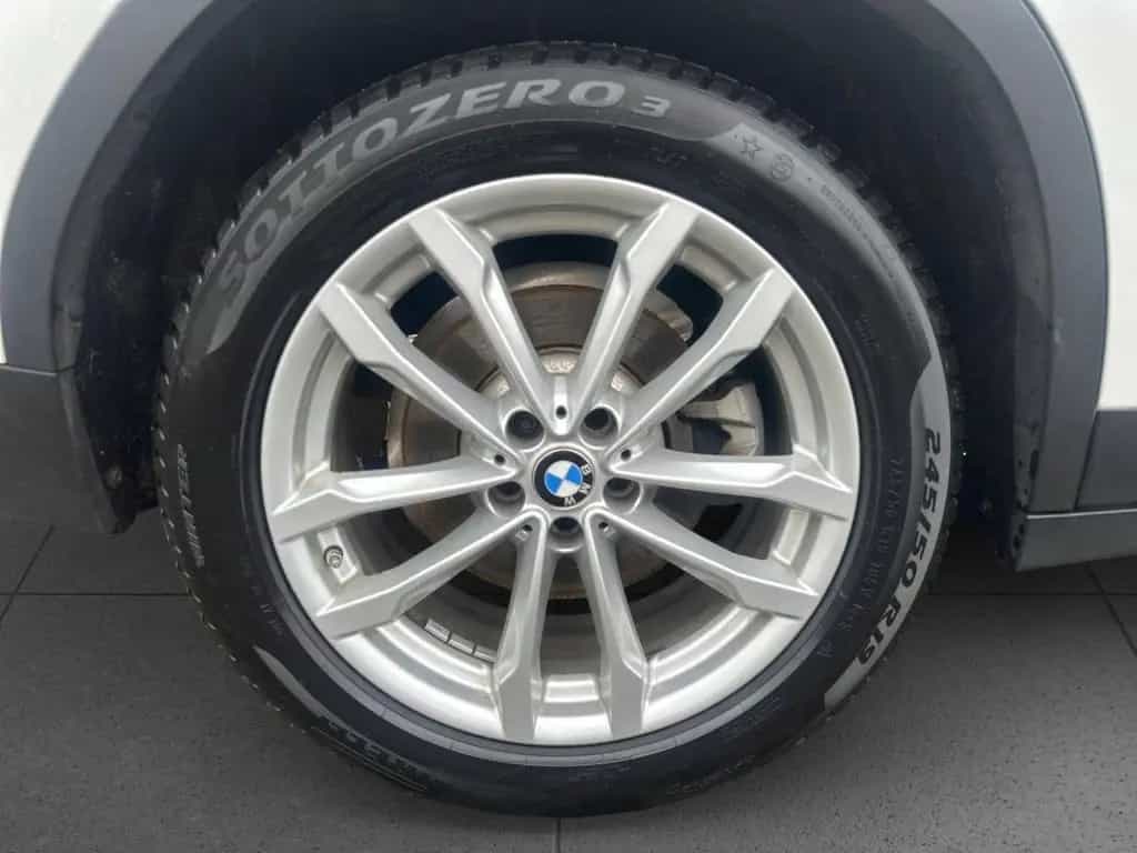 BMW X3 xDrive30d Stop&Go Lenkradhz LED Alarm SHZ DAB 04/2023-photo-15