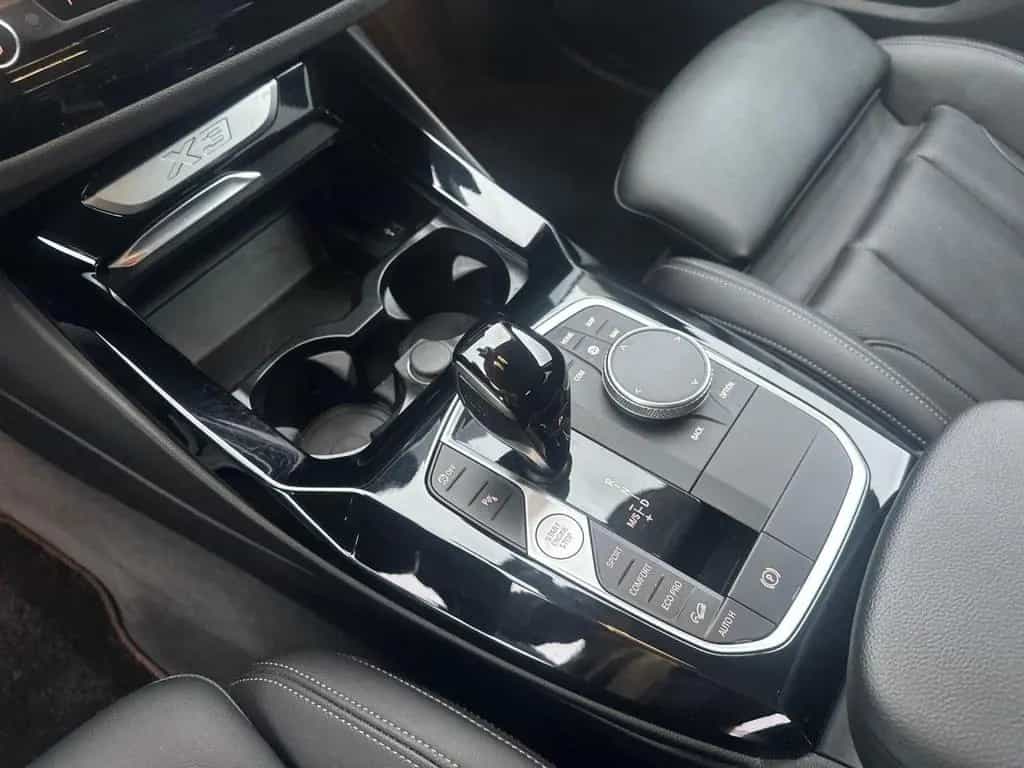 BMW X3 xDrive30d Stop&Go Lenkradhz LED Alarm SHZ DAB 04/2023-photo-16