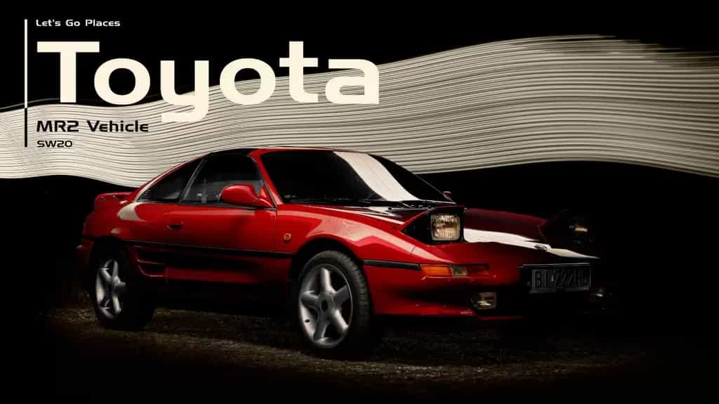 Toyota MR 2 MR2 SW20 MR 2 Original 1990 T-Bar 12/2023-photo-0