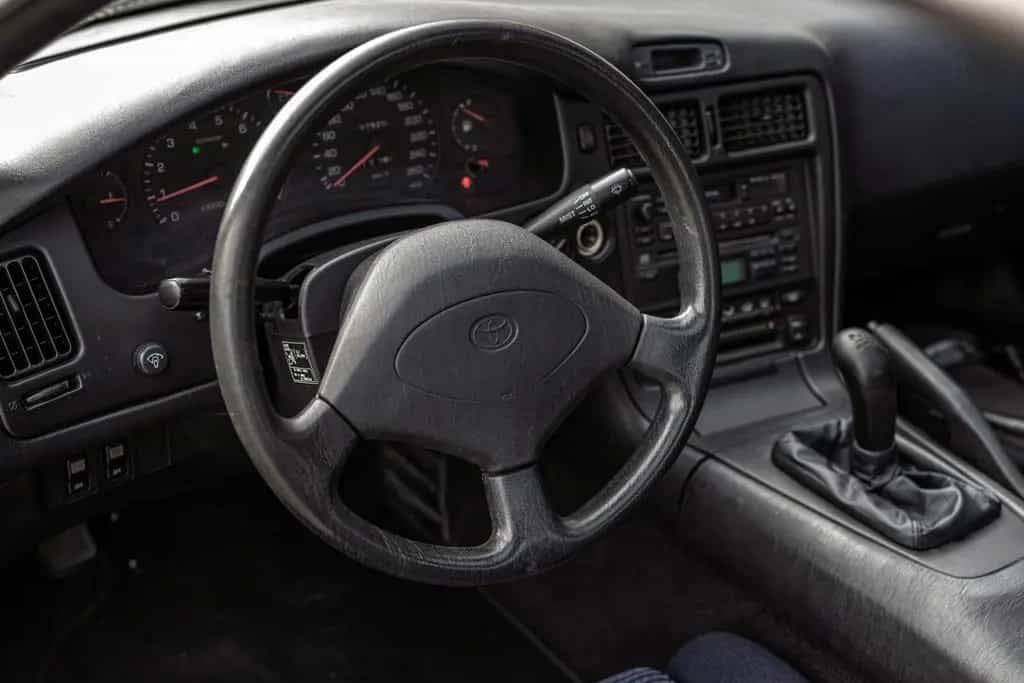 Toyota MR 2 MR2 SW20 MR 2 Original 1990 T-Bar 12/2023-photo-10