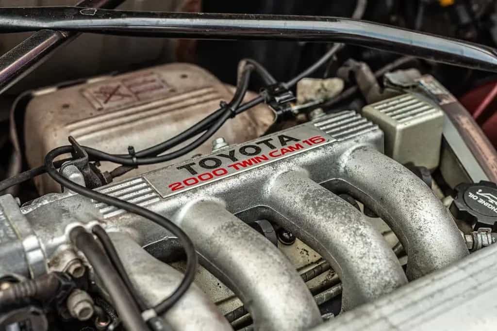 Toyota MR 2 MR2 SW20 MR 2 Original 1990 T-Bar 12/2023-photo-8
